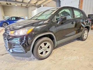 CHEVROLET TRAX LS