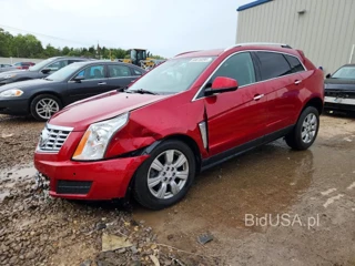 CADILLAC SRX LUXURY COLLECTION