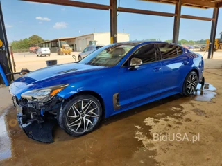 KIA STINGER GT LINE