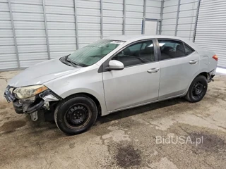 TOYOTA COROLLA L