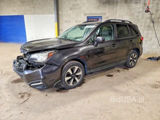 SUBARU FORESTER 2.5I LIMITED