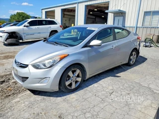 HYUNDAI ELANTRA GLS
