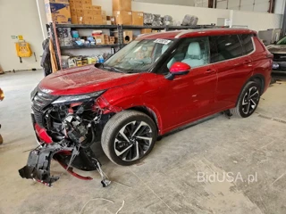 MITSUBISHI OUTLANDER SEL