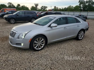 CADILLAC XTS LUXURY COLLECTION