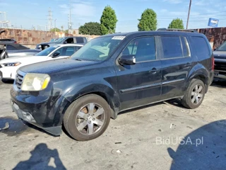 HONDA PILOT TOURING