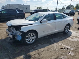 CHEVROLET IMPALA LT