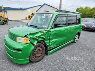 SCION XB BASE