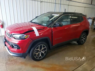 JEEP COMPASS LIMITED