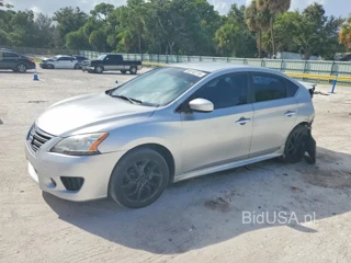 NISSAN SENTRA SR