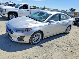 FORD FUSION SEL