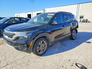 KIA SELTOS S