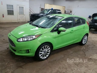 FORD FIESTA SE