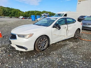 ACURA TLX TECH