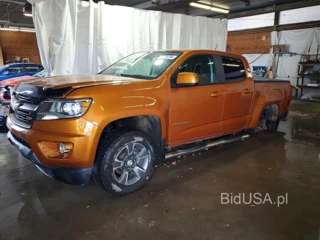 CHEVROLET COLORADO Z71