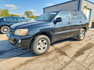 TOYOTA HIGHLANDER BASE