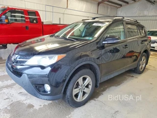 TOYOTA RAV4 XLE
