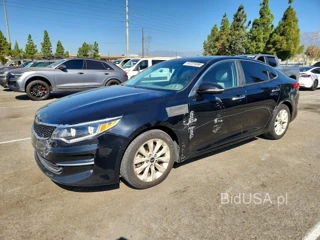KIA OPTIMA EX