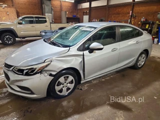 CHEVROLET CRUZE LS