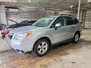 SUBARU FORESTER 2.5I PREMIUM
