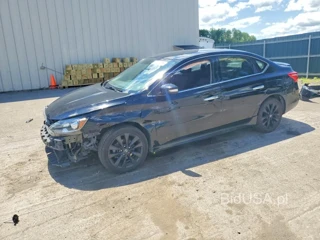 NISSAN SENTRA SR