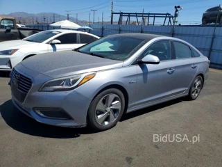HYUNDAI SONATA HYBRID LIMITED