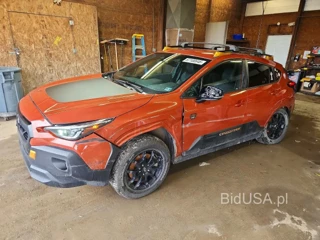 SUBARU CROSSTREK WILDERNESS