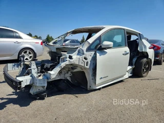 NISSAN LEAF S PLUS