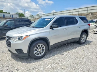 CHEVROLET TRAVERSE LS