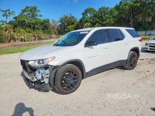 CHEVROLET TRAVERSE LS