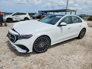 MERCEDES-BENZ E 450 4MATIC