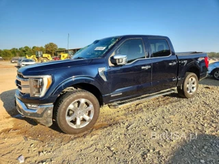 FORD F150 SUPERCREW