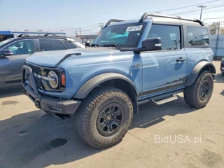 FORD BRONCO WILDTRAK