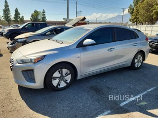 HYUNDAI IONIQ BLUE