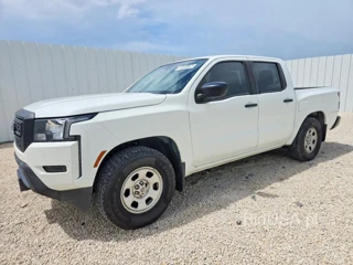 NISSAN FRONTIER S