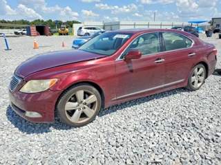 LEXUS LS 460