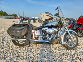 HARLEY-DAVIDSON FLSTCI ANNIVERSARY