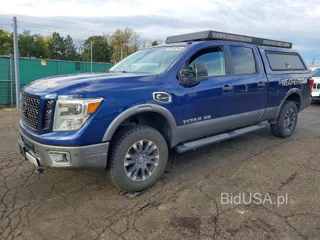 NISSAN TITAN XD PRO-4X