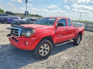 TOYOTA TACOMA PRERUNNER V6