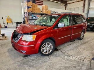 CHRYSLER TOWN & COUNTRY LIMITED