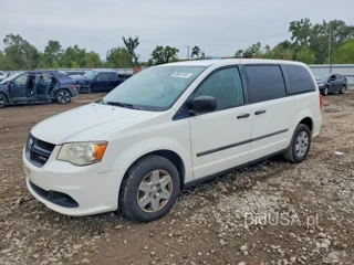 DODGE RAM VAN