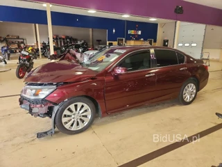 HONDA ACCORD EXL
