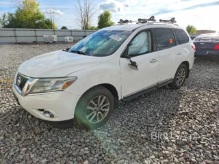 NISSAN PATHFINDER S