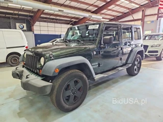 JEEP WRANGLER UNLIMITED SPORT