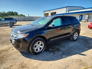 FORD EDGE SEL