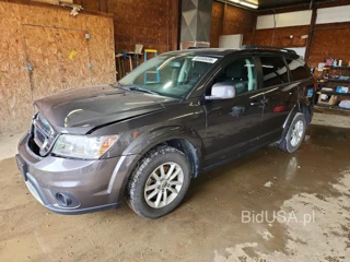 DODGE JOURNEY SXT