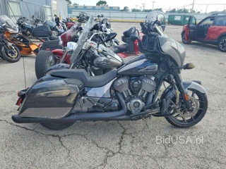 INDIAN MOTORCYCLE CO. CHIEFTAIN ELITE