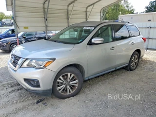 NISSAN PATHFINDER SV