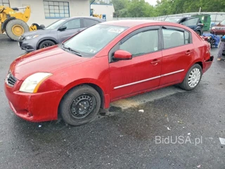 NISSAN SENTRA 2.0