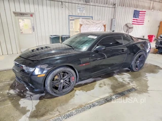 CHEVROLET CAMARO 2SS