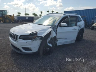 JEEP CHEROKEE LATITUDE
